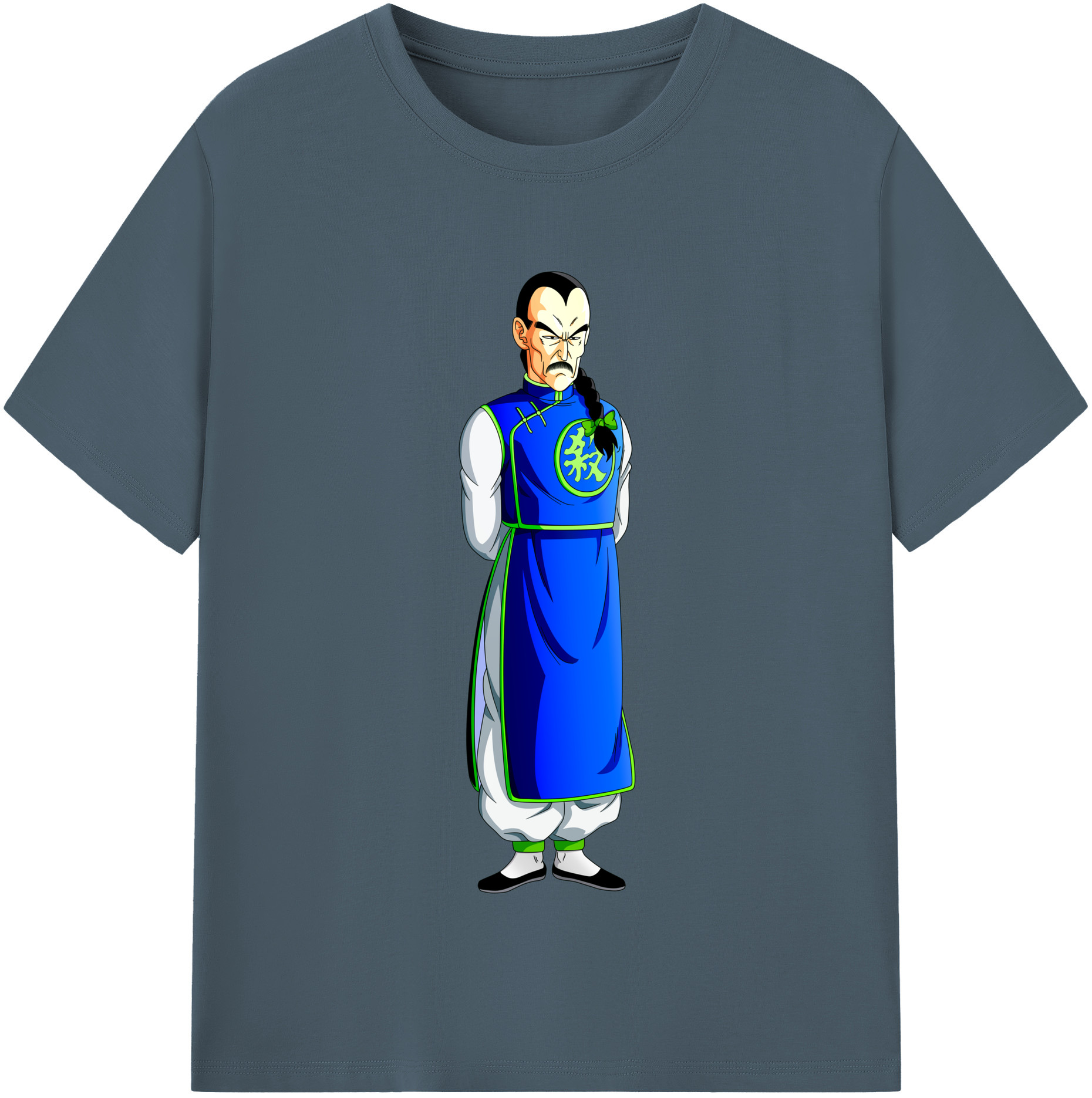 （画像用） ドラゴンボール DRAGON BALL 綿100％半袖Tシャツ（フロントプリント）